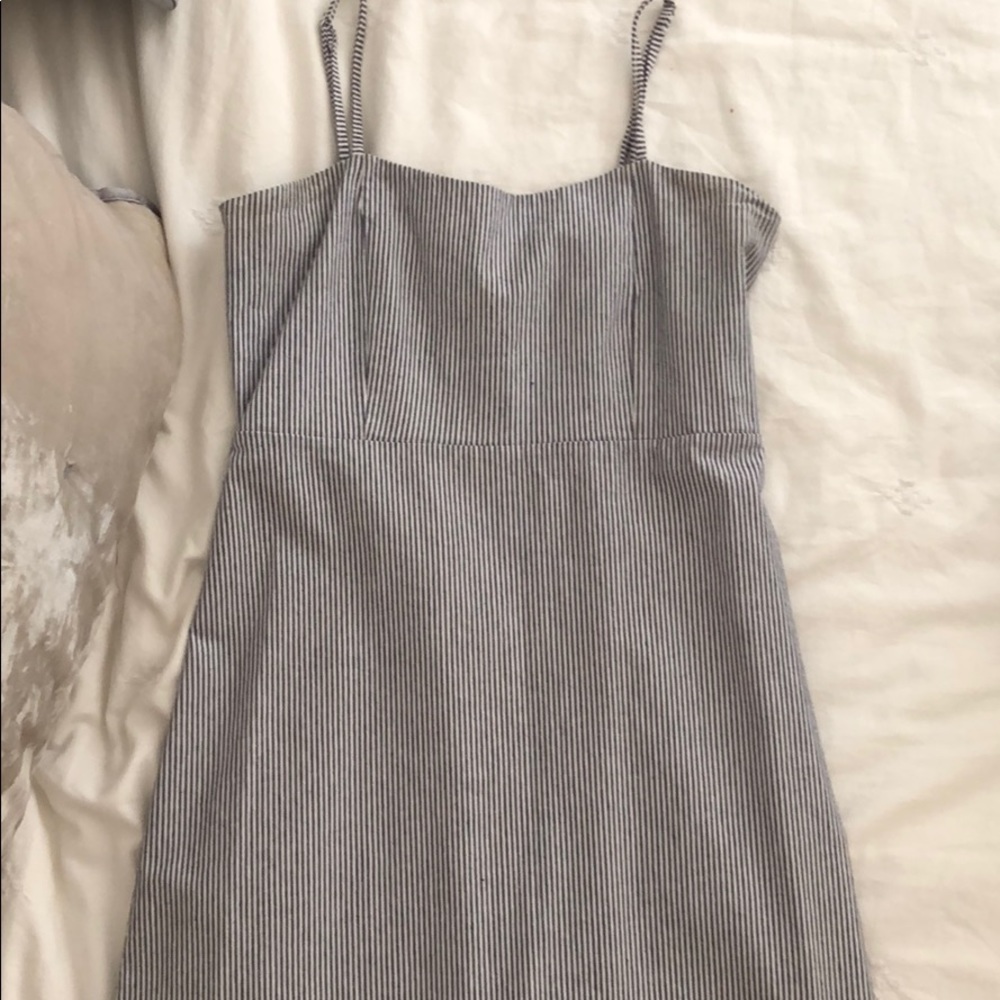 Striped Brandy Melville Dress
